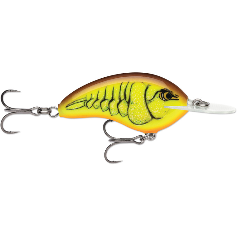 Rapala OttG Tiny Deep - 5/16oz 2.25'' MossyChtCrwd