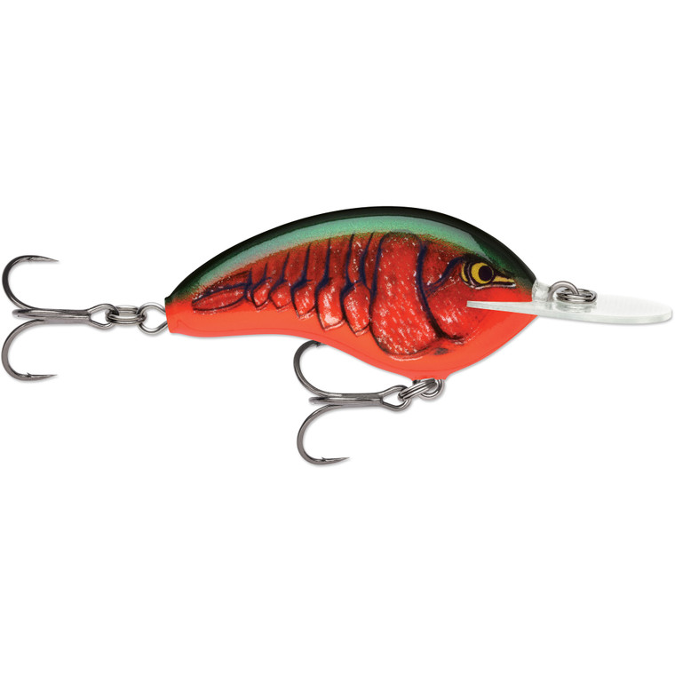 Rapala OttG Tiny Deep - 5/16oz 2.25'' Red Crawdad