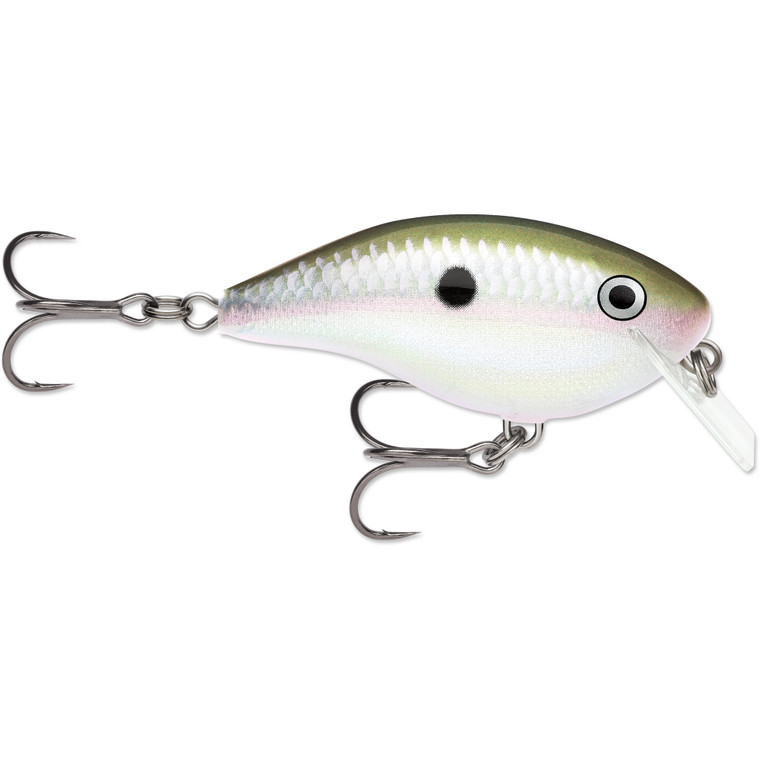 Rapala Ott's Garage Rocco - 3/8oz 2.5'' Grn Gizzard Shad