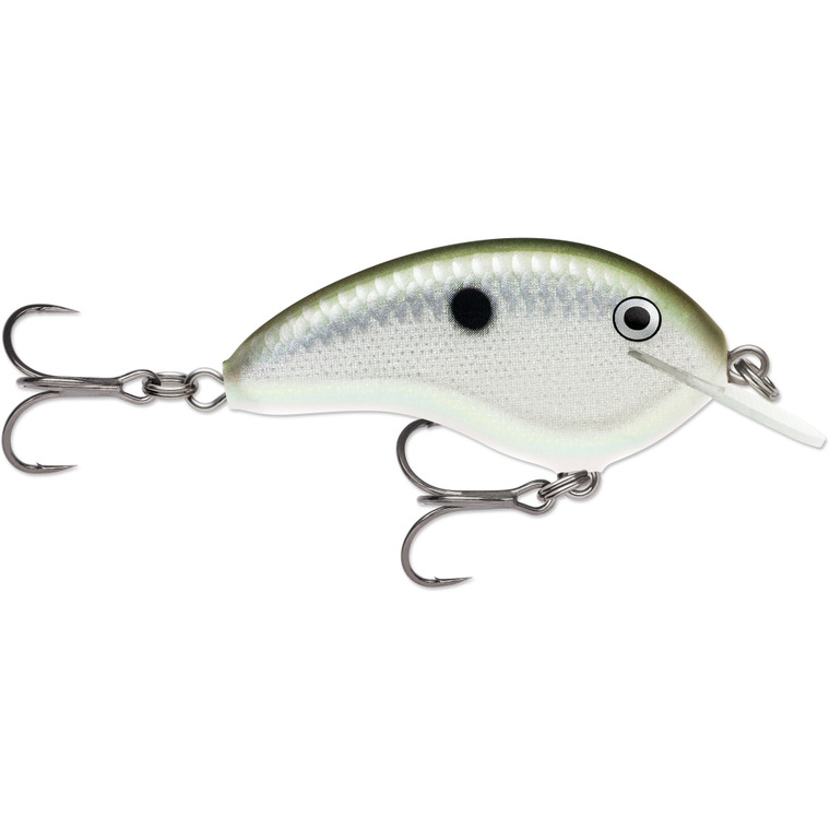 Rapala Ott's Garage Tiny - 5/16oz 2.25'' Grn Gz Shad