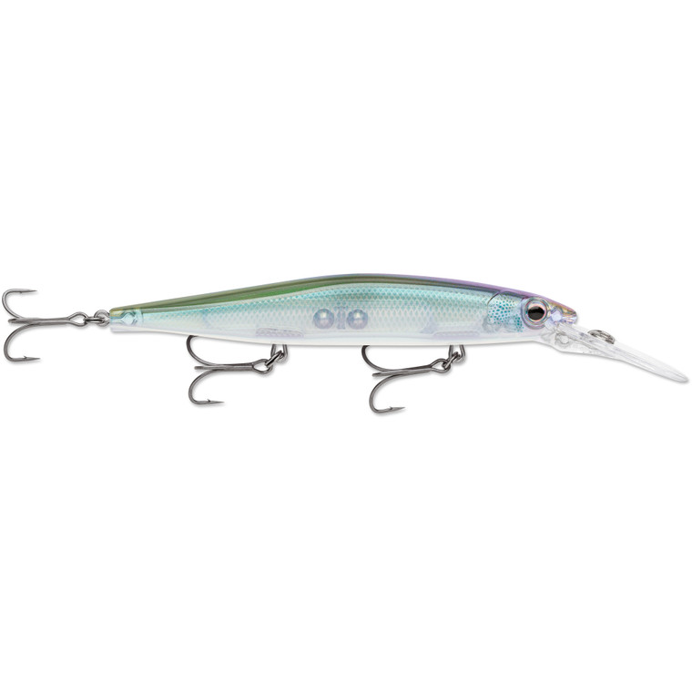 Rapala Precision X Deep Mav - 1/2oz 4.4'' Crystal Shad
