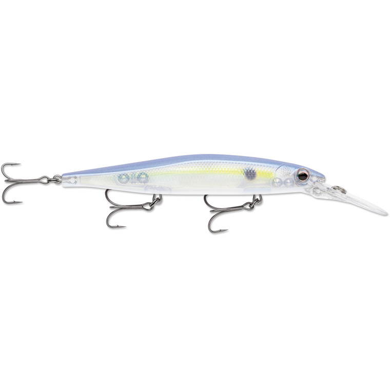 Rapala Precision X Deep Mav - 1/2oz 4.4'' Ghost Sx Shad