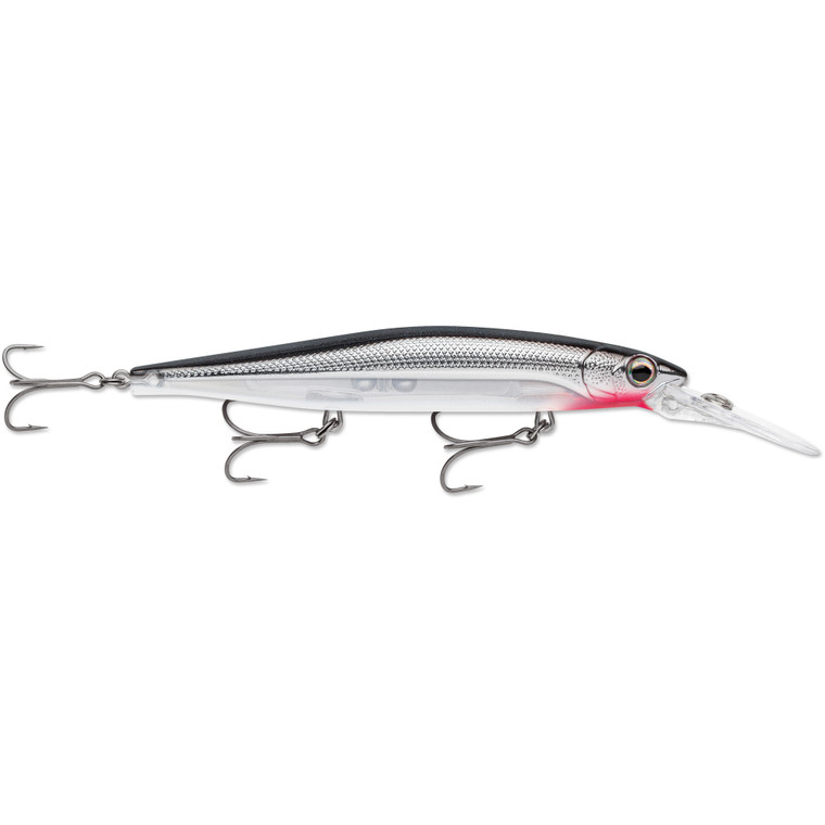 Rapala Precision X Deep Mav - 1/2oz 4.4'' Metallic Slv