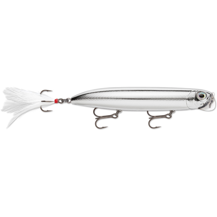 Rapala Precision X Jowler - Pure Chrome