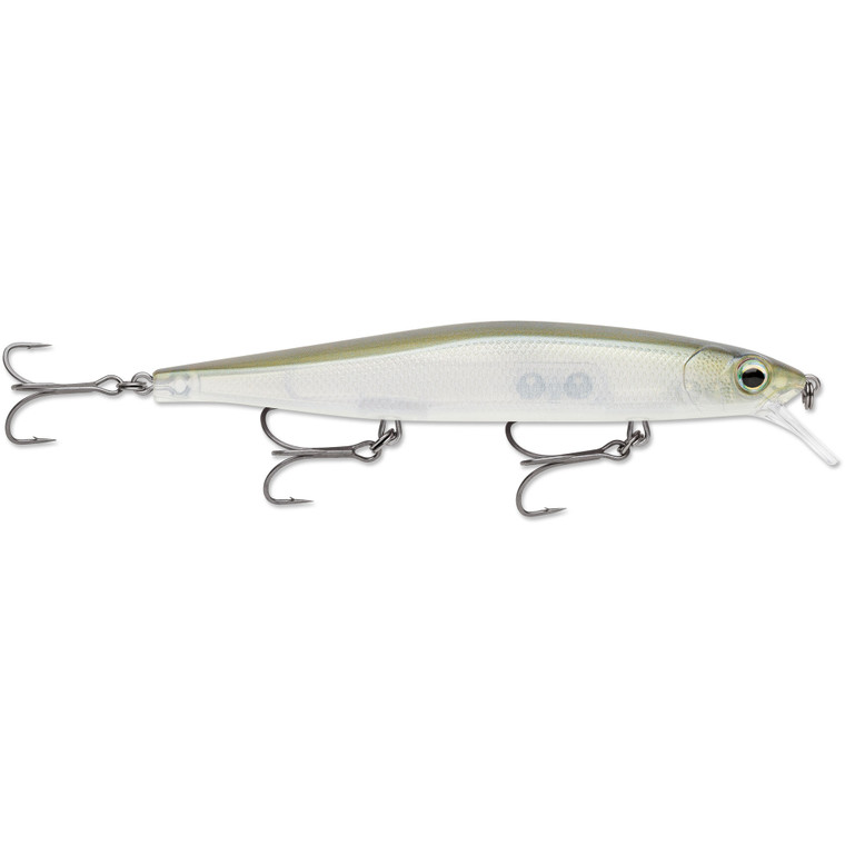 Rapala Precision X Mavrik - 1/2oz 4.4'' Ghost Shiner