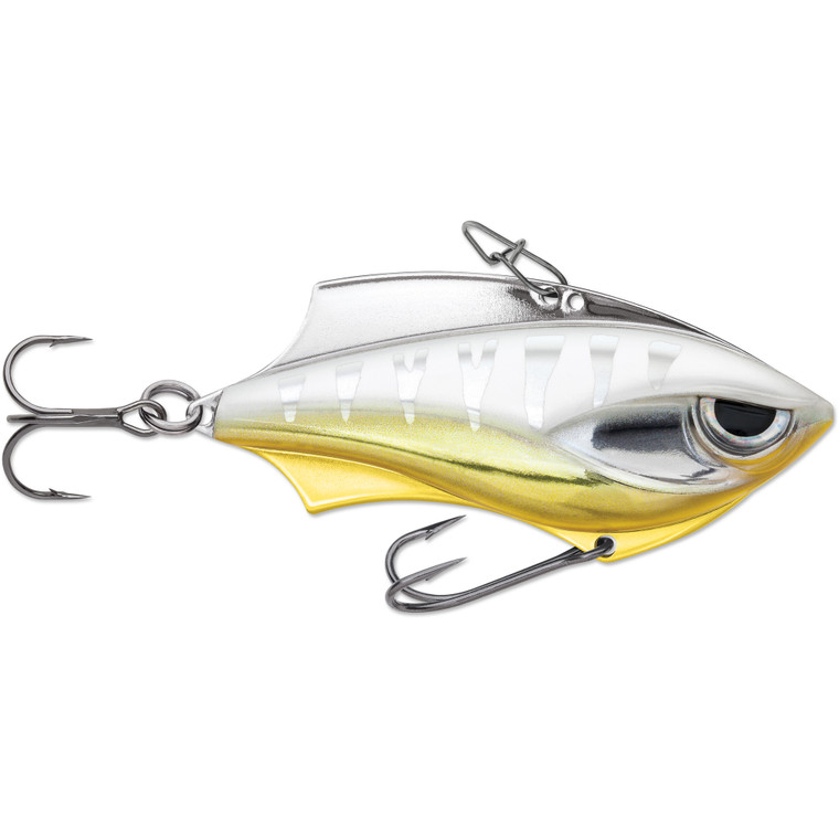 Rapala Rap-V Blade 6 - Albino Chrome Tiger