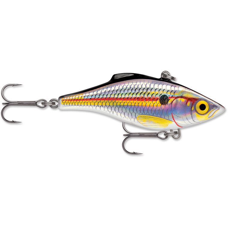 Rapala Rattlin' Rapala - 3/8oz 2'' Holographic Shad