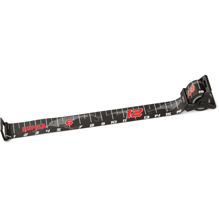 Rapala Retractable Ruler - 60''