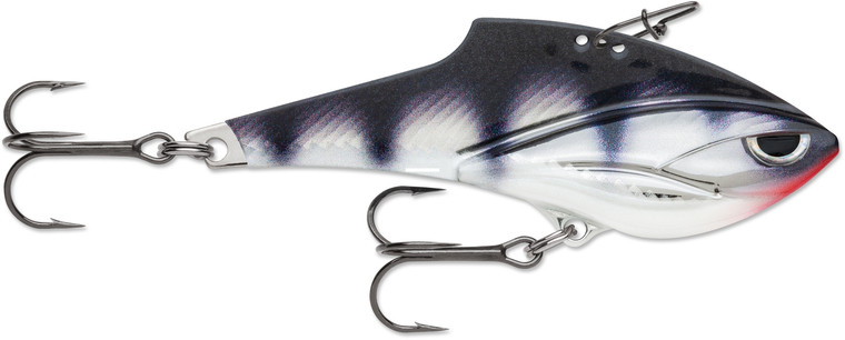 Rapala Rippin' Blade - 9/16oz 2.75'' Chrome Tiger