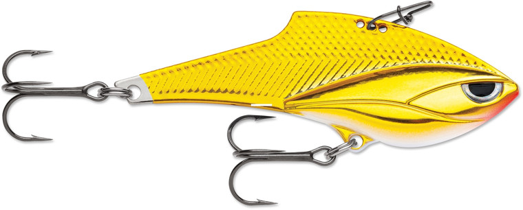 Rapala Rippin' Blade - 9/16oz 2.75'' Gold