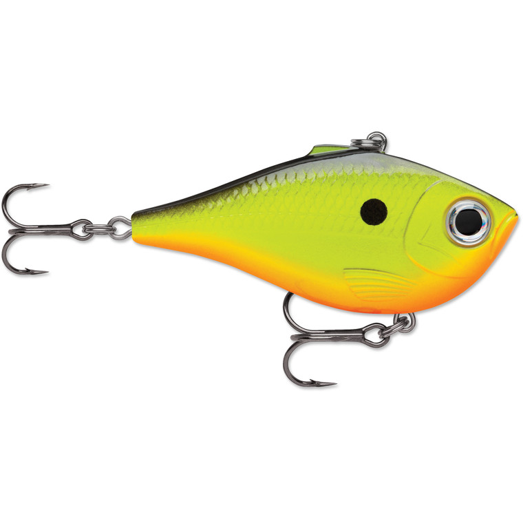 Rapala Rippin' Rap - 1/2oz 2.5'' Chartreuse Shad