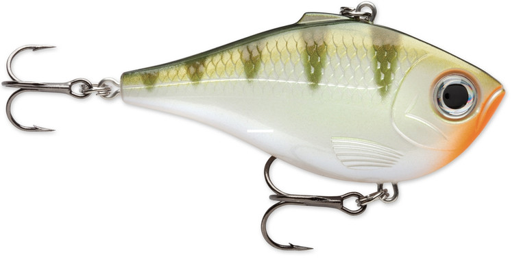 Rapala Rippin' Rap - 5/16oz 2'' Yellow Perch
