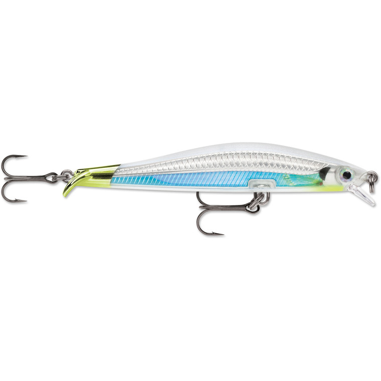 Rapala Ripstop - 1/4oz 3.5'' Albino Shiner