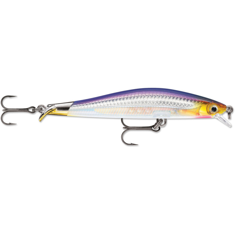 Rapala Ripstop - 1/4oz 3.5'' Purpledescent