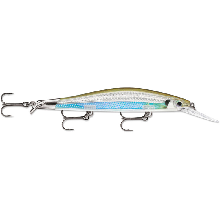 Rapala Ripstop Deep - 9/16oz 4.75'' Moss Back Shnr