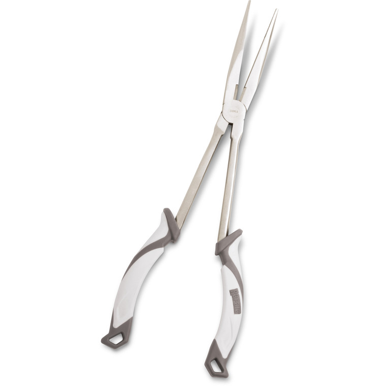 Rapala Salt Angler's Plier - 11'' Black/Gray