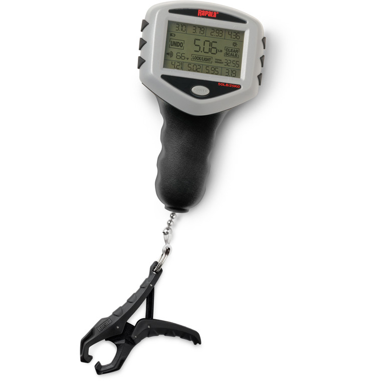 Rapala Scales - 50 lb Digital