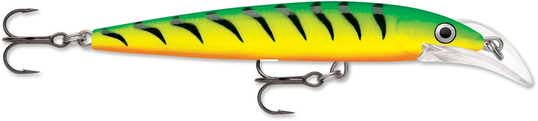 Rapala Scatter Rap Deep HJ - 3/8oz 4'' Firetiger
