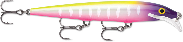 Rapala Scatter Rap Minnow - 3/16oz 4.4'' Moldy Fruit