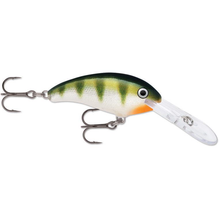 Rapala Shad Dancer - 3/16oz 1.5'' Yellow Perch
