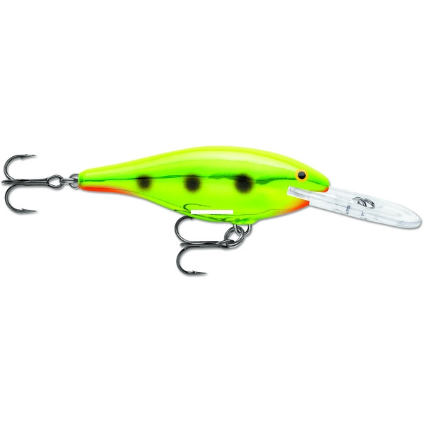 Rapala Shad Rap - 3/16oz 2'' Antifreeze