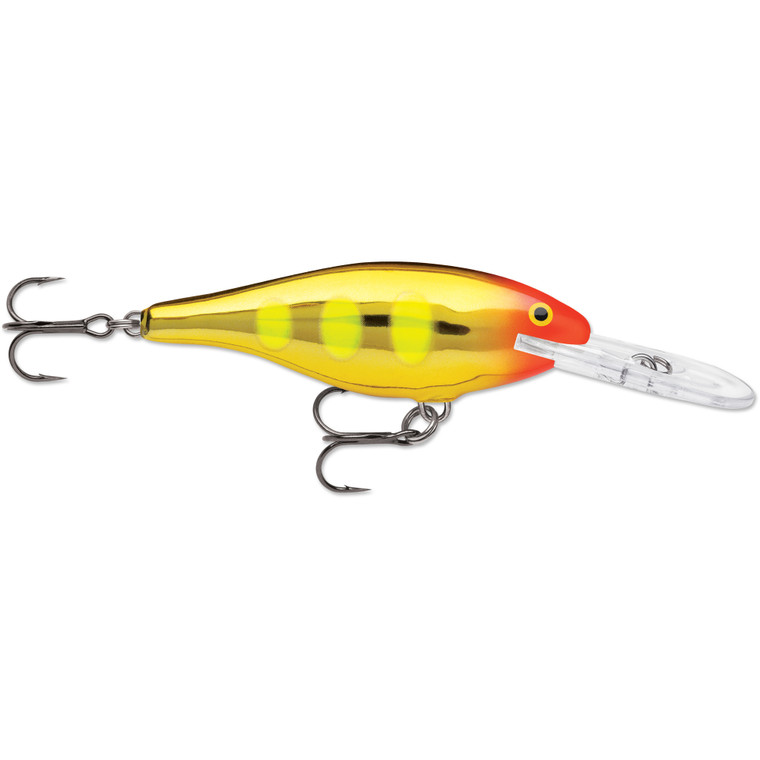 Rapala Shad Rap - 3/16oz 2'' Juicy Lucy
