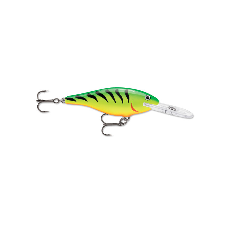 Rapala Shad Rap - 3/8oz 3.2'' Firetiger
