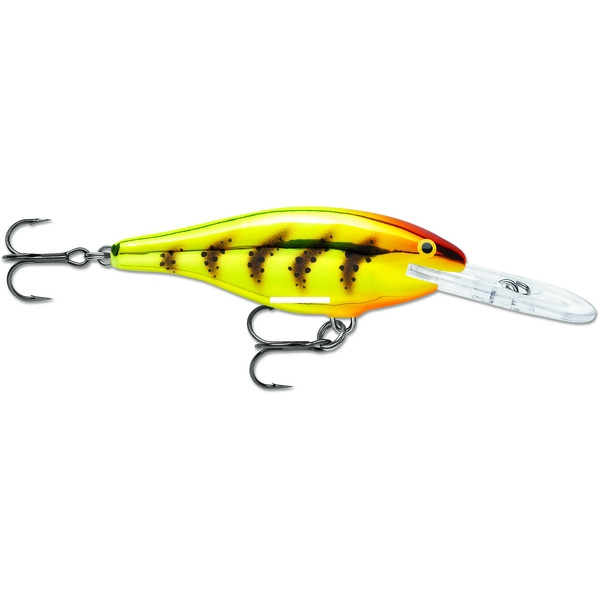 Rapala Shad Rap - 3/8oz 3.2'' Whiskey Sour