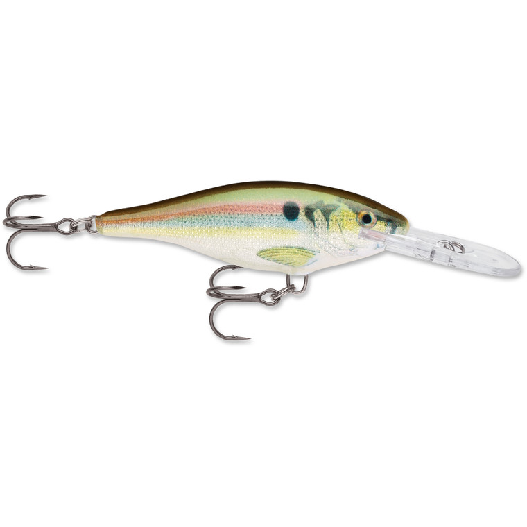 Rapala Shad Rap - 5/16oz 2.75'' Live River Shd