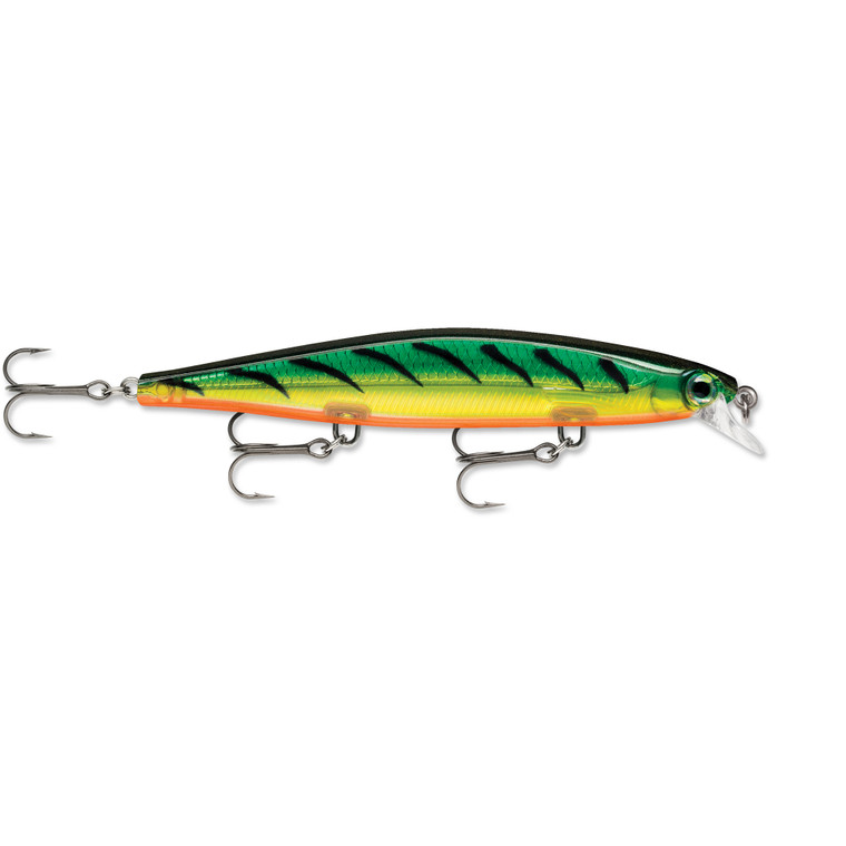 Rapala Shadow Rap - 7/16oz 4.4'' Firetiger
