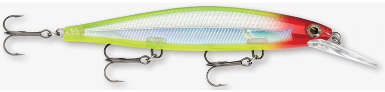 Rapala Shadow Rap Deep - 7/16oz 4.4'' Clown