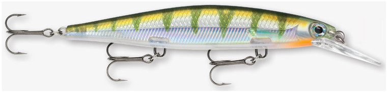Rapala Shadow Rap Deep - 7/16oz 4.4'' Yellow Perch