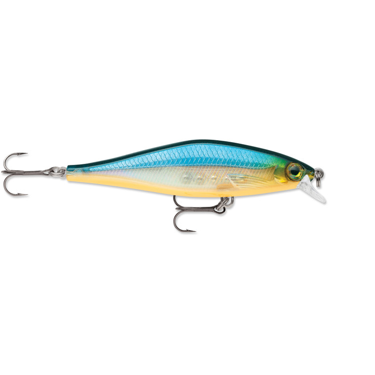 Rapala Shadow Rap Shad - 09 Blue Ghost