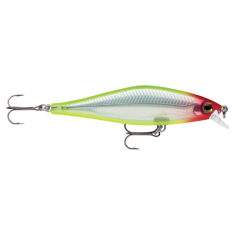 Rapala Shadow Rap Shad - 3/8oz 3.5'' Clown