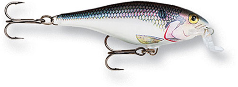 Rapala Shallow Shad Rap - 3/16oz 2.5'' Shad