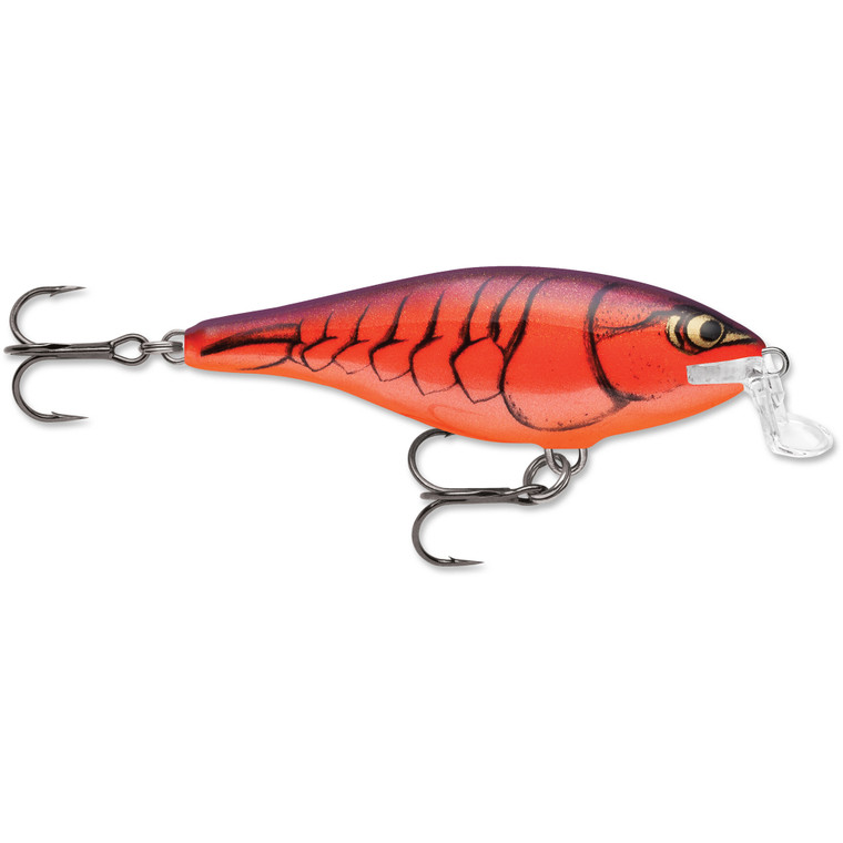 Rapala Shallow Shad Rap - 5/16oz 2.75'' Demon