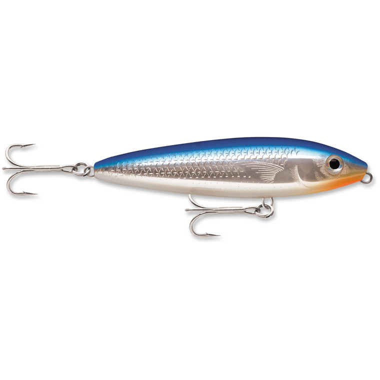 Rapala Skitter Walk - SW - 5/8oz 4.4'' Blue Mullet