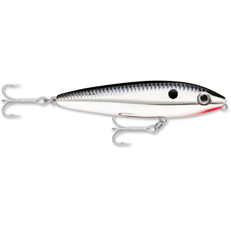 Rapala Skitter Walk - SW - 5/8oz 4.4'' Chrome