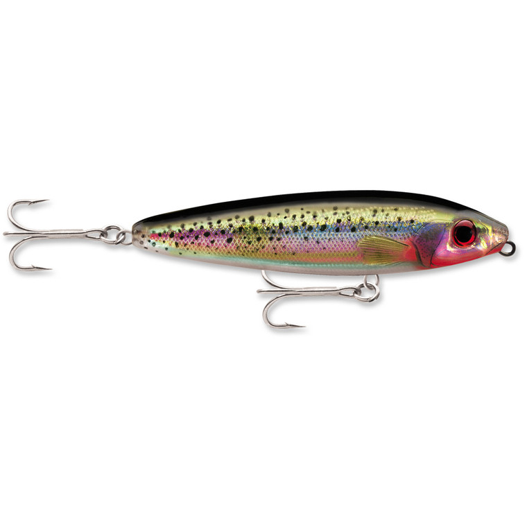 Rapala Skitter Walk - SW - 5/8oz 4.4'' Holo Slv