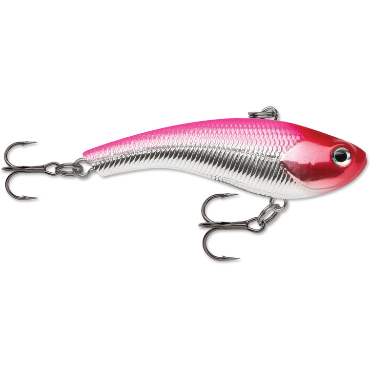 Rapala Slab Rap - 3/8oz 2.5'' Pink Clown