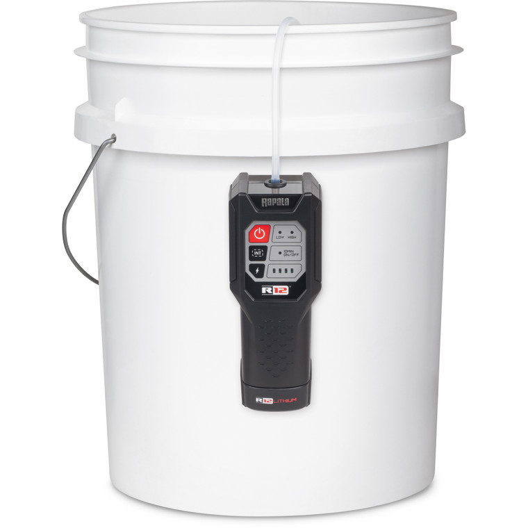 Rapala Smart Hub - Bucket Mount