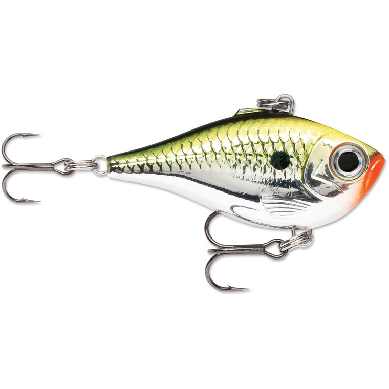 Rapala UL Rippin' Rap - 3/16oz 1.5'' Gold Chrome