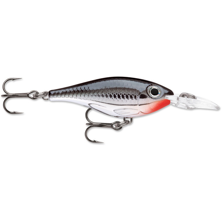 Rapala Ultra Light Shad - 1/8oz 1.5'' Chrome