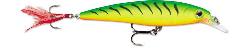 Rapala X-Rap - 1/4oz 3.2'' Firetiger UV