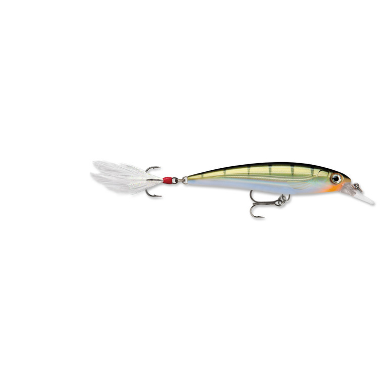 Rapala X-Rap - 1/8oz 2.5'' Yellow Perch