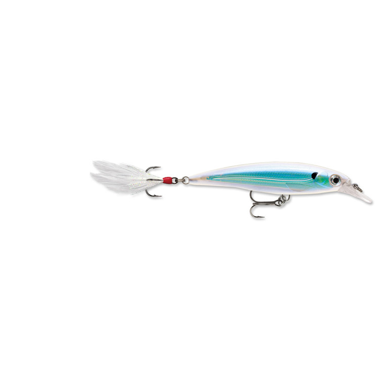 Rapala X-Rap - 7/16oz 4'' Albino Shiner