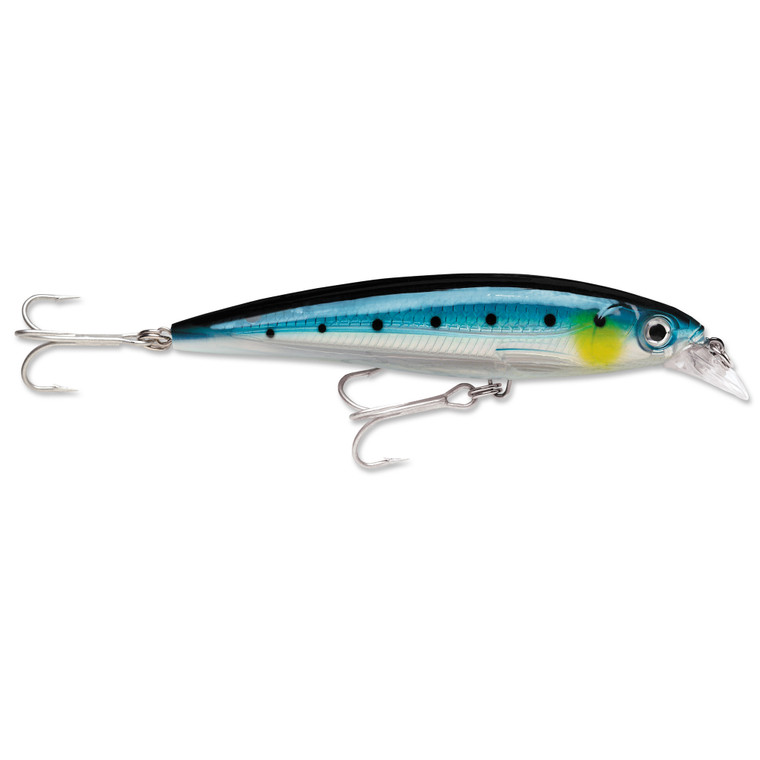 Rapala X-Rap - Saltwater - 7/16oz 4'' Blue Sardine