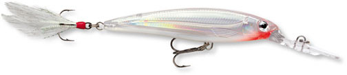 Rapala X-Rap Deep - 7/16oz 4'' Glass Ghost