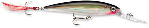 Rapala X-Rap Deep - 7/16oz 4'' Silver