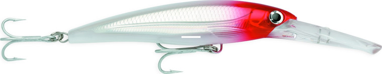 Rapala X-Rap Magnum - 1.2oz 4.75'' Redhead